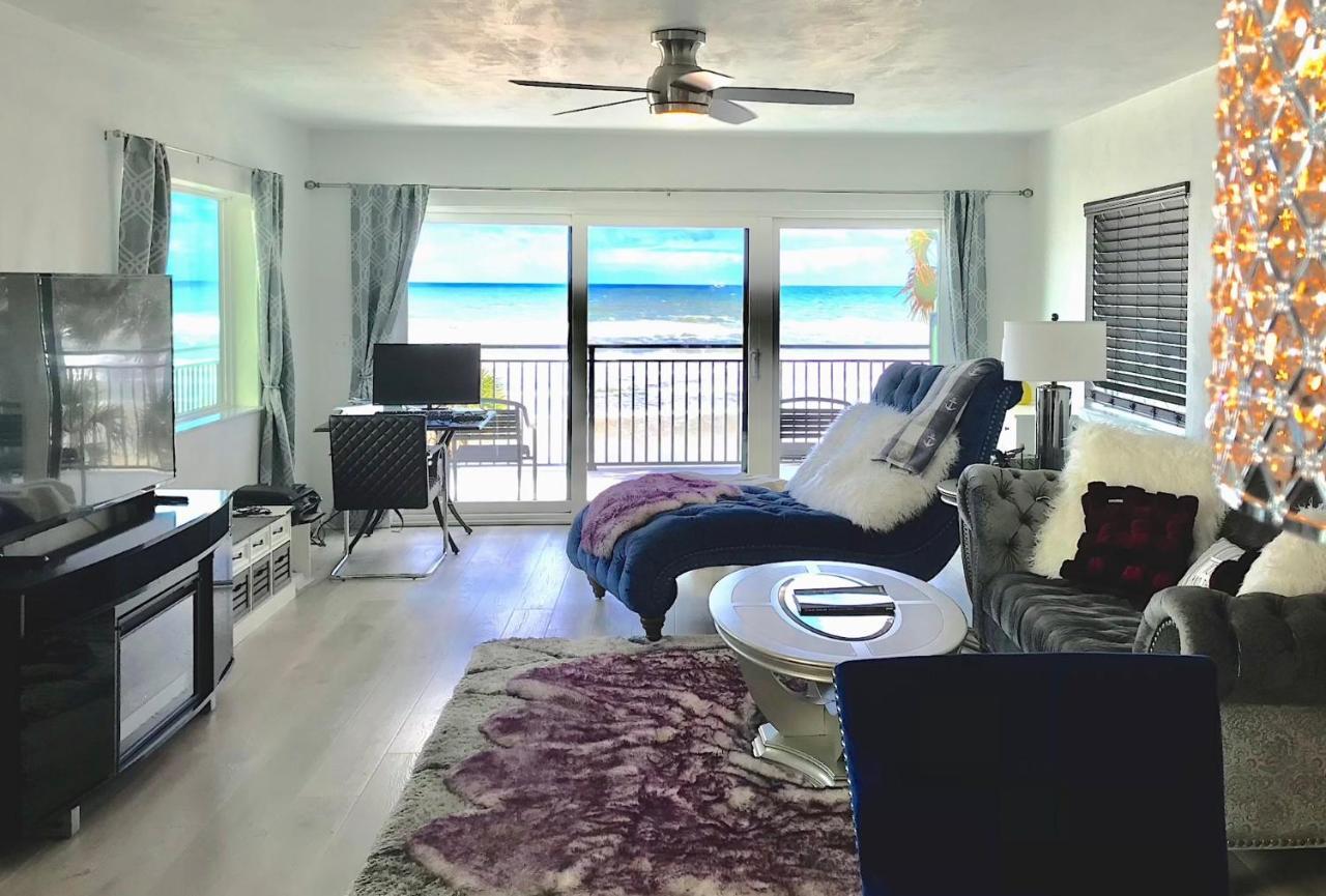 Organic Beach Retreat 代托纳海滩 外观 照片