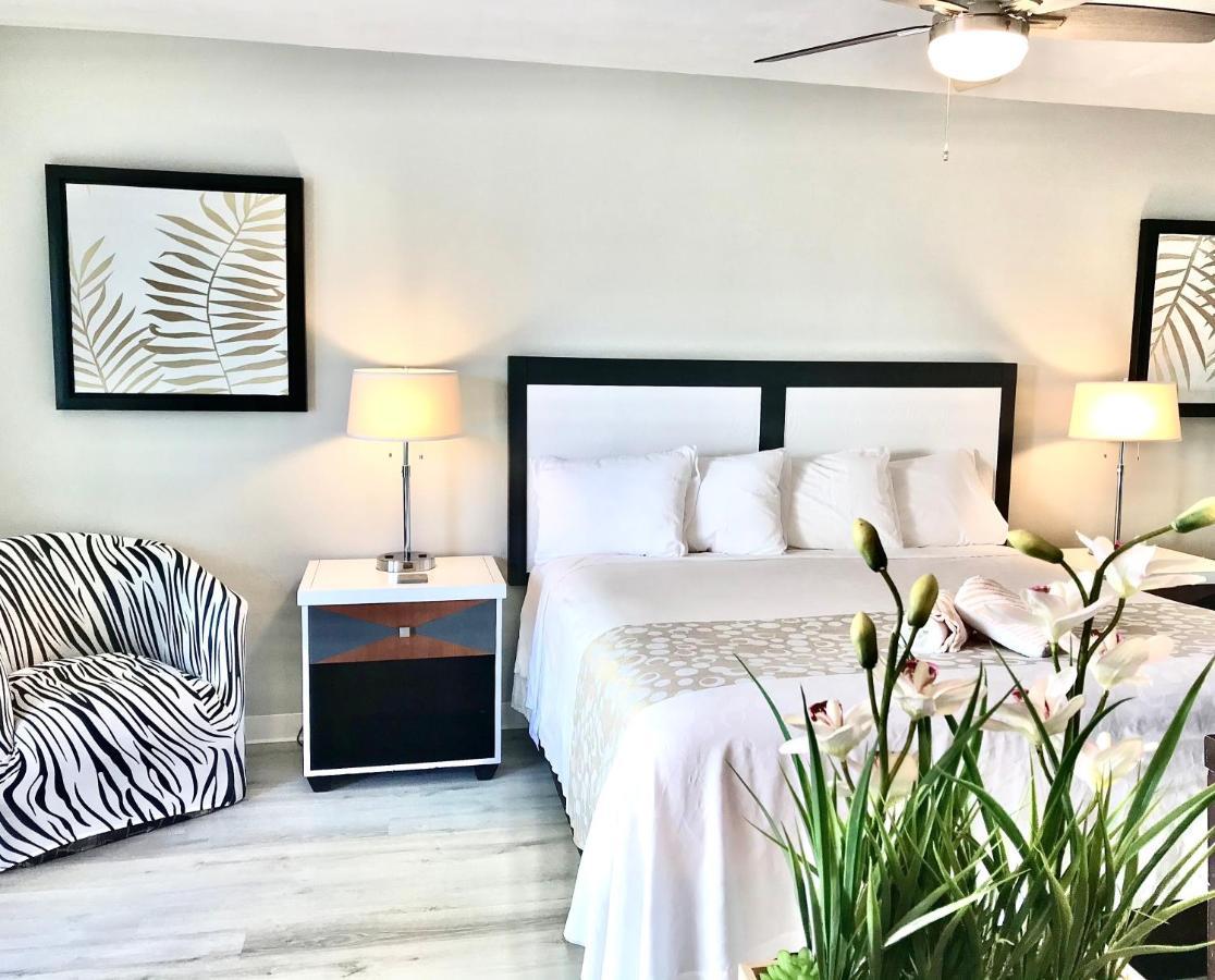 Organic Beach Retreat 代托纳海滩 外观 照片