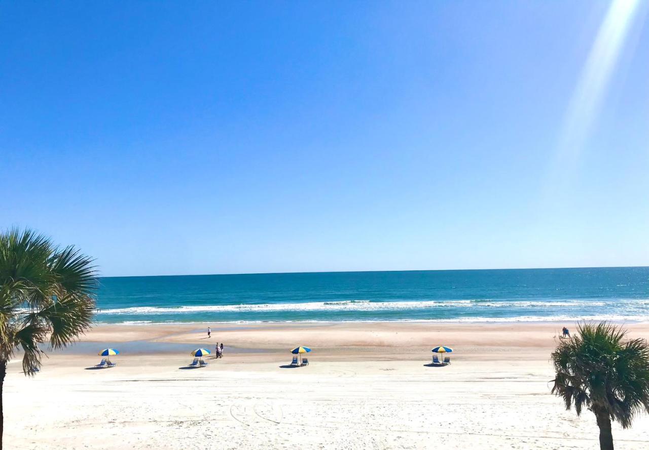 Organic Beach Retreat 代托纳海滩 外观 照片