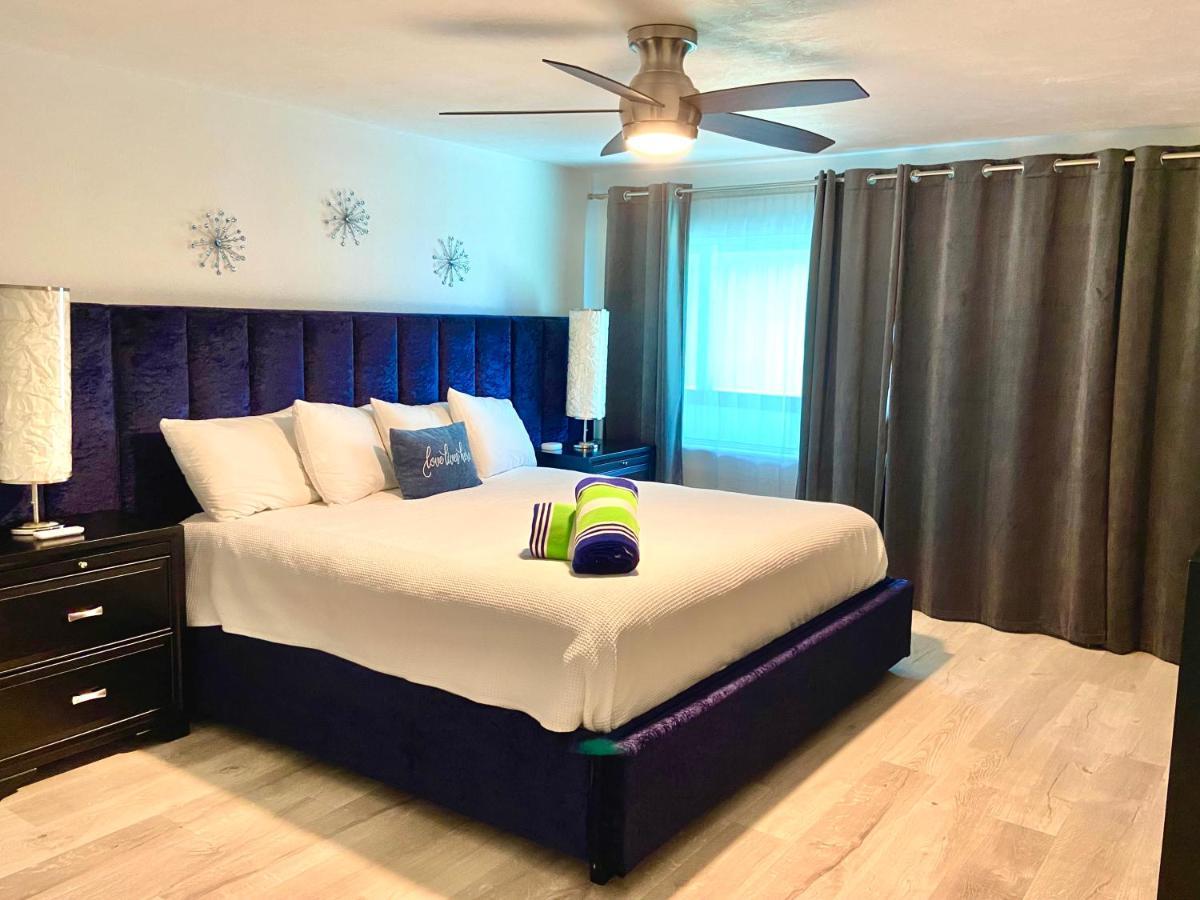 Organic Beach Retreat 代托纳海滩 外观 照片